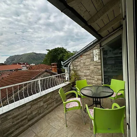 Апартаменты Lena's Corner Мостар